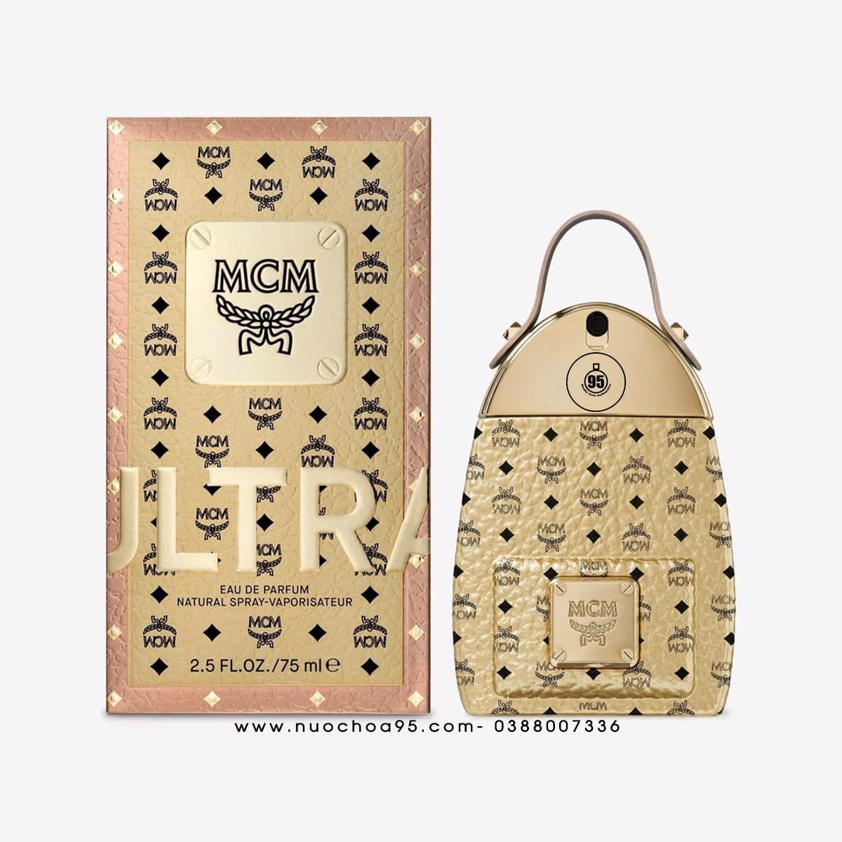 Nước hoa MCM Ultra EDP